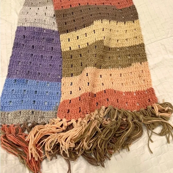 Multicolor 47 inch scarf - Picture 1 of 1